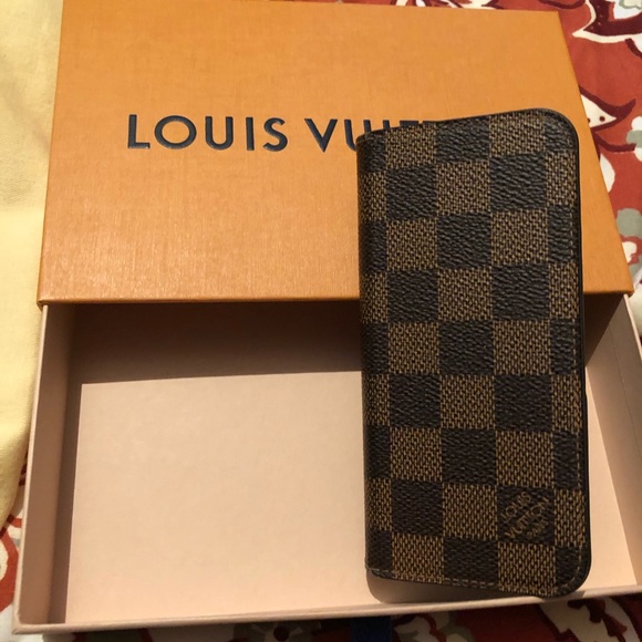 Louis Vuitton iPhone 8 Case 